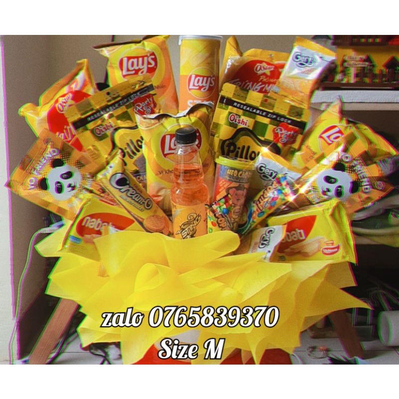 Bó hoa tặng sinh nhật cho nữ ,cho nam, quà tặng trung thu ,quà tặng 20/10