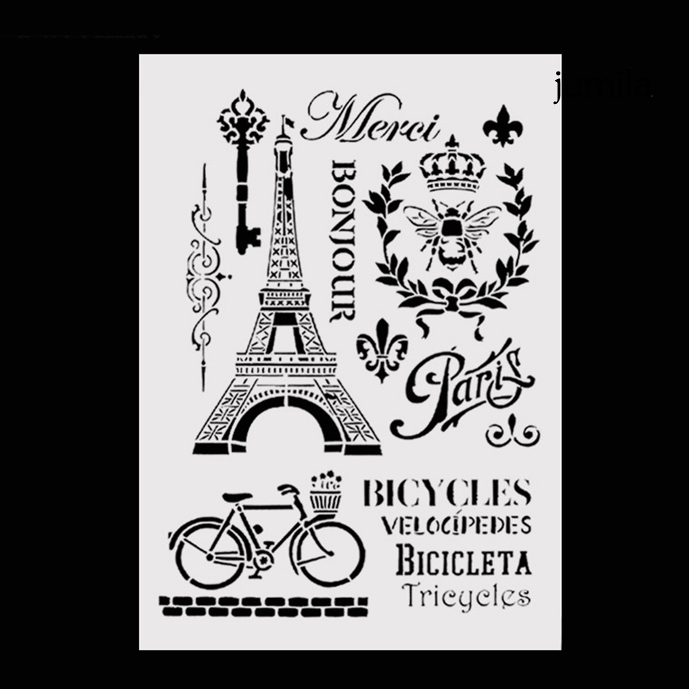 Khuôn Trang Trí Bánh Bằng Nhựa Tiện Dụng Và Bền