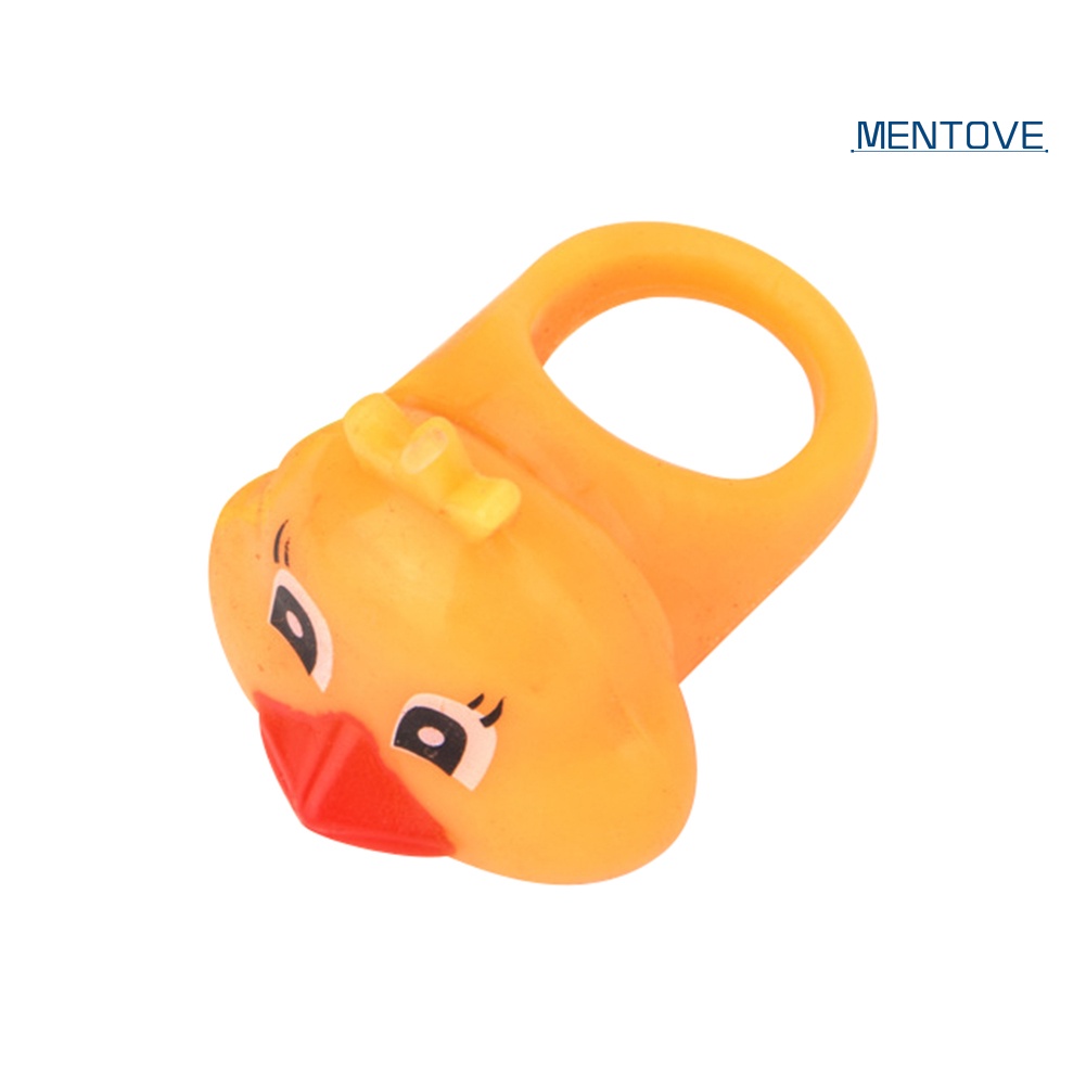 Nhẫn Đồ Chơi Có Đèn LED Phát Sáng Hình Động Vật Hoạt Hình Cho Bé