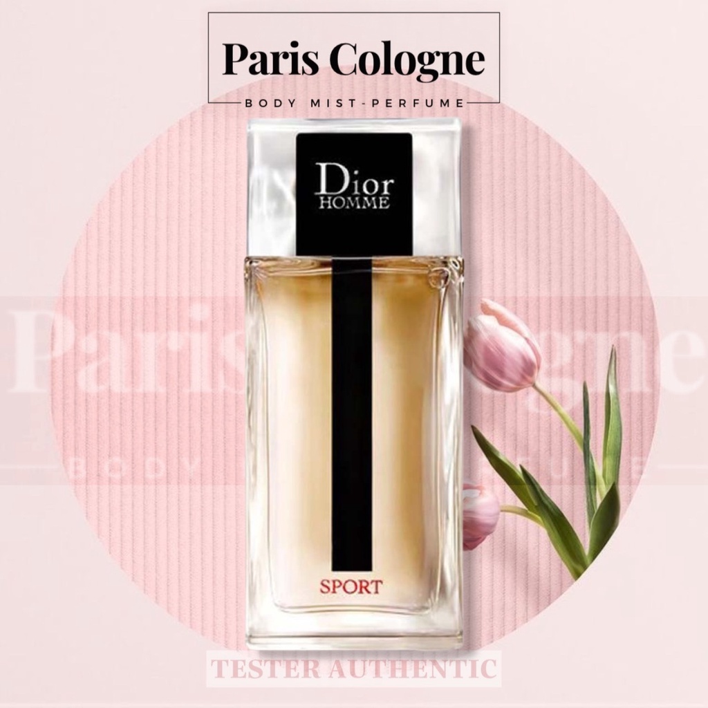 | 𝐏𝐀𝐑𝐈𝐒 𝐂𝐎𝐋𝐎𝐆𝐍𝐄 | Dior Home Sport | Nước hoa unisex
