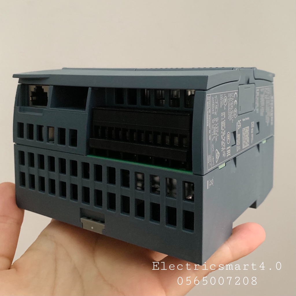 PLC S7 1200 CPU 1214C DCDCDC 6ES7214-1AG40-0XB0