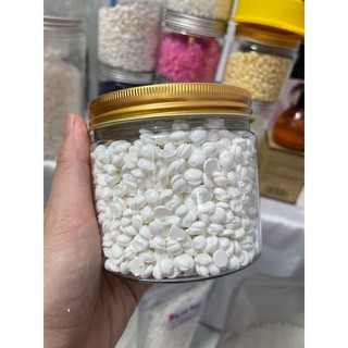 Hu Sáp wax lông nóng Hard Wax Beans Nhập Khẩu Siêu Thơm ,Siêu Bám Lông