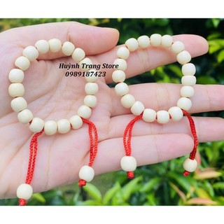 Combo 2 vòng dâu tằm xinh xắn cho bé
