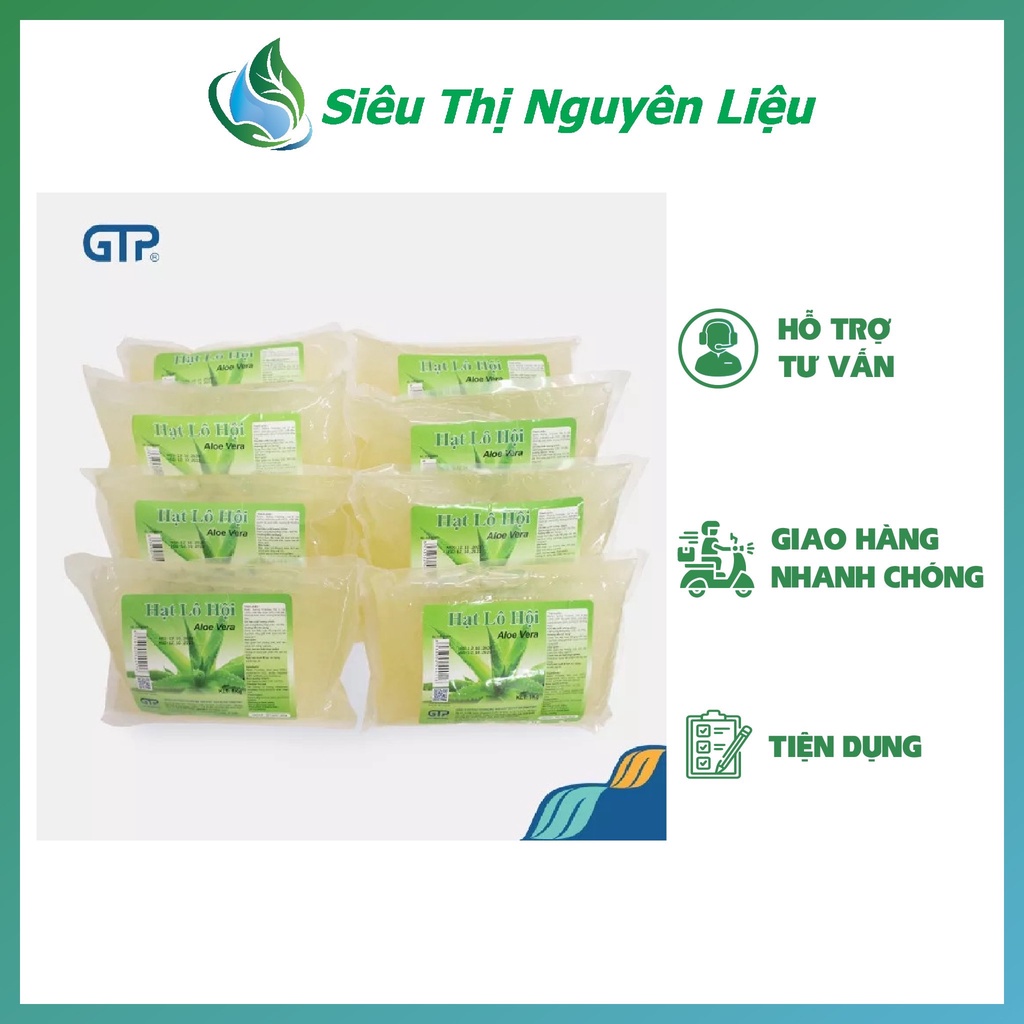 Thạch Nha Đam GTP