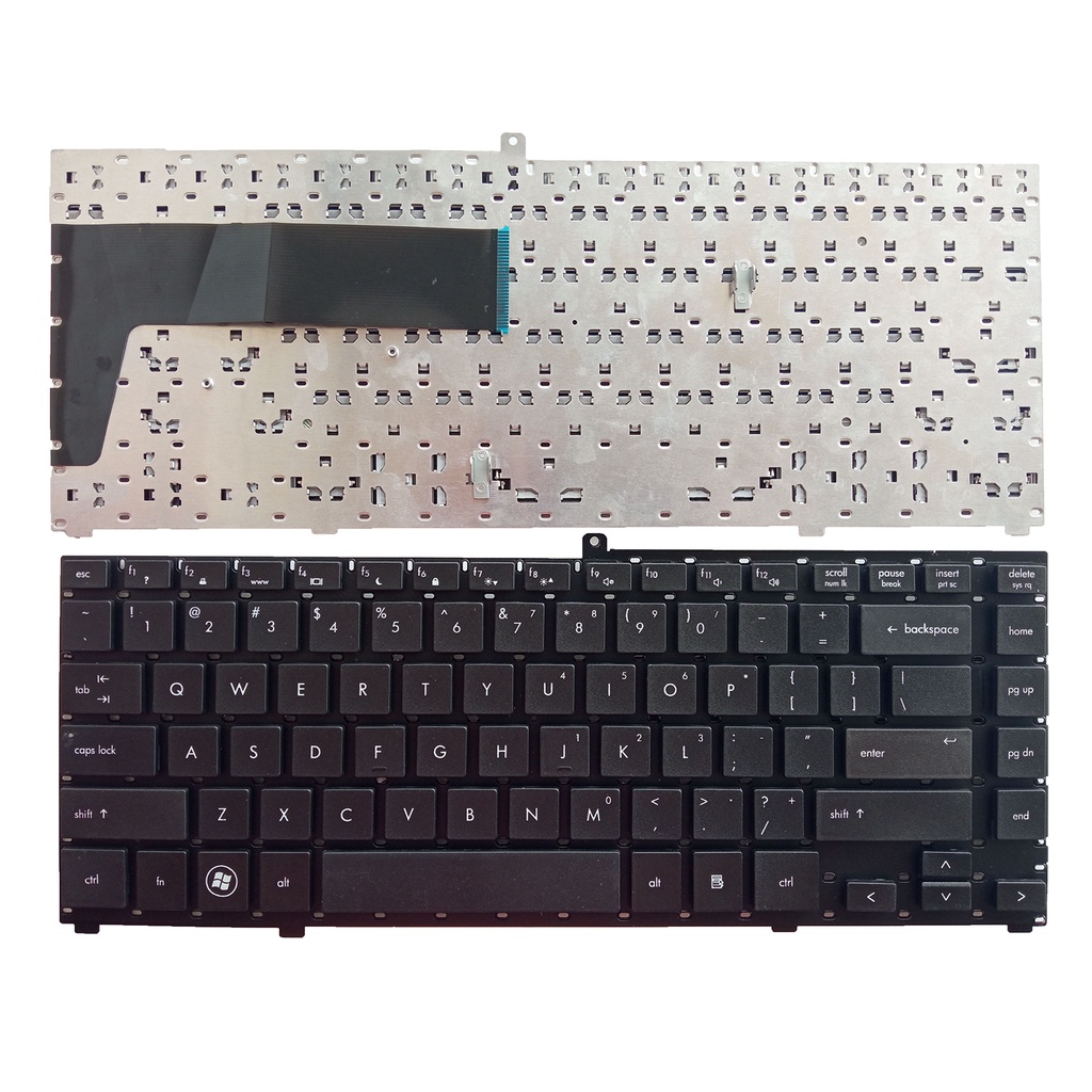 Cho hp ProBook 4410 4410S 4411S 4416 4416S 4511S Bàn Phím Laptop Mỹ Không Khung