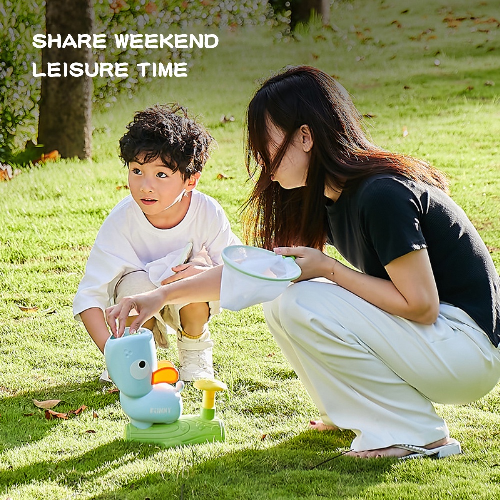 Đồ Chơi Phóng Tên Lửa Không Khí Đồ Chơi Ngoài Trời Tên Lửa Tăng Vọt Frisbee Đĩa Bay Chân Phóng Trẻ Em Nhảy Trò Chơi Thể Thao Đồ Chơi Trẻ Em .