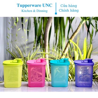 Bình nước Tupperware Slim Line Pitcher 1L