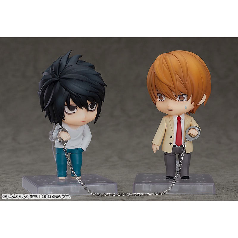 Mô Hình Nendoroid L 2.0 - Nendoroid 1200 DEATH NOTE