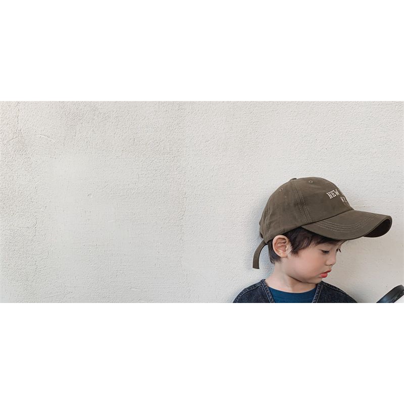 Áo Khoác Denim Phong Cách Retro Mùa Xuân Thu Mới Cho Bé Trai Và Bé Gái Dễ Phối Đồ