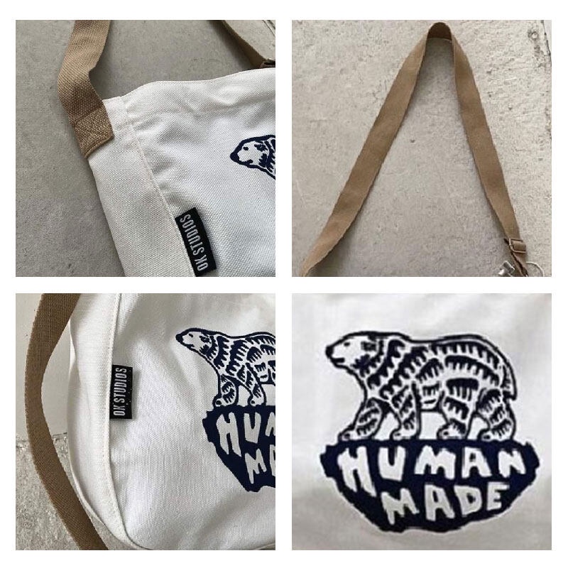 Mischa Túi Xách canvas Sức Chứa Lớn Dễ Phối Đồ Thời Trang unisex