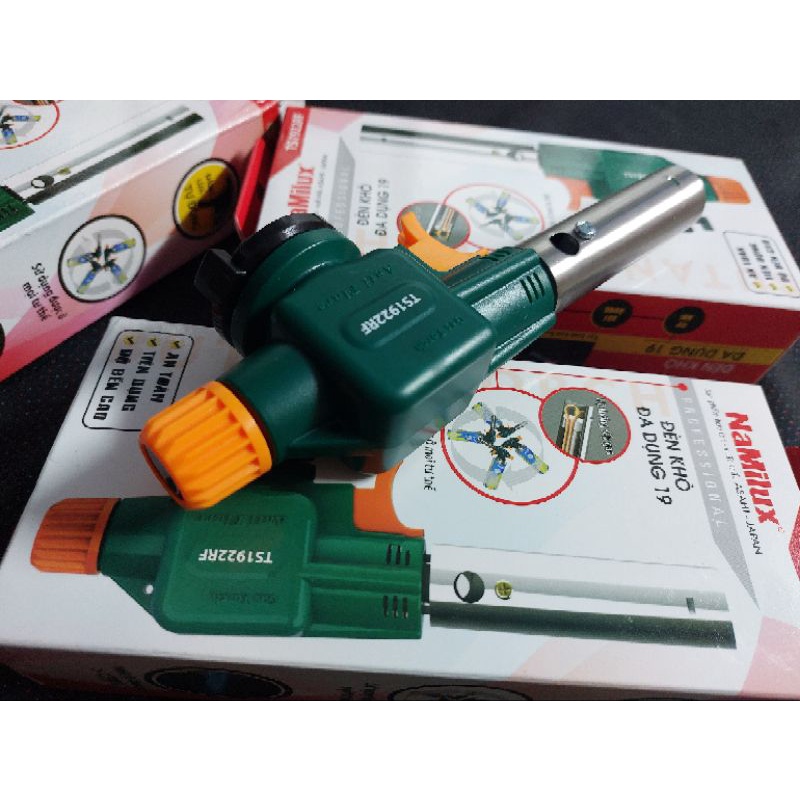 Đèn khò gas namilux loại tốt model 1922