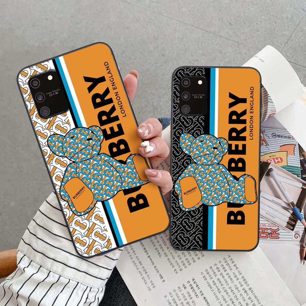 Ốp lưng điện thoại Samsung S10 Lite fendy, búp bơ rì, kaws thời trang, vỏ ốp thời trang rẻ đẹp