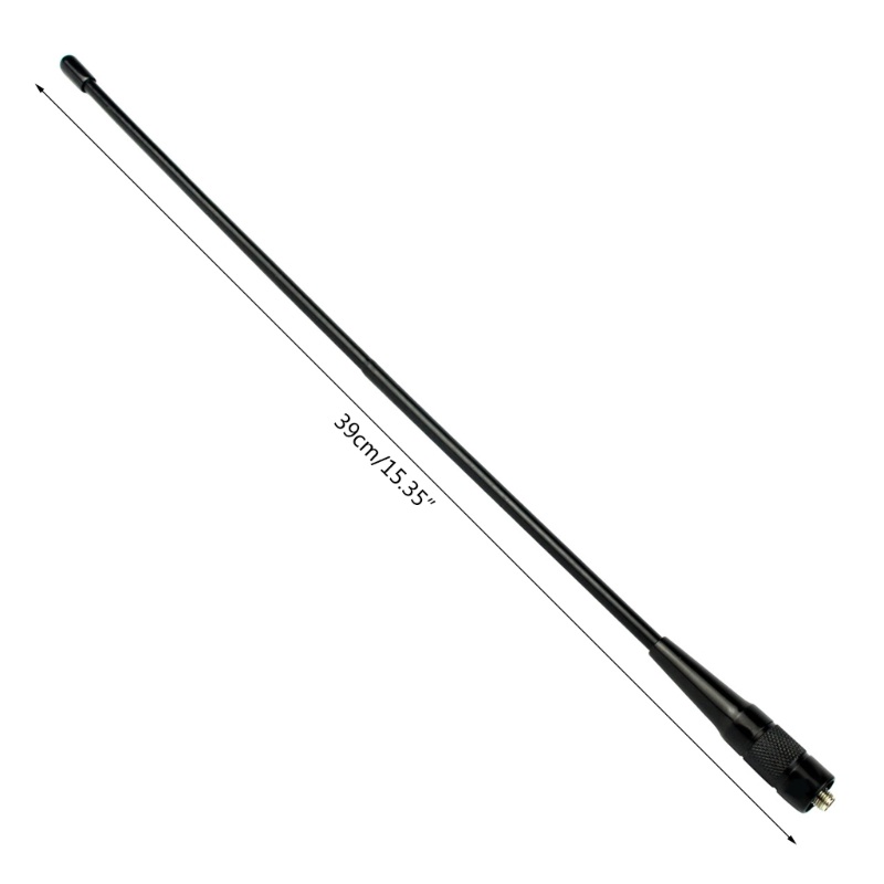 Ăng Ten Băng Tần Kép 144 / 430MHz UHF + VHF Cho H-777,RT-5R ,RT-B6 Radio