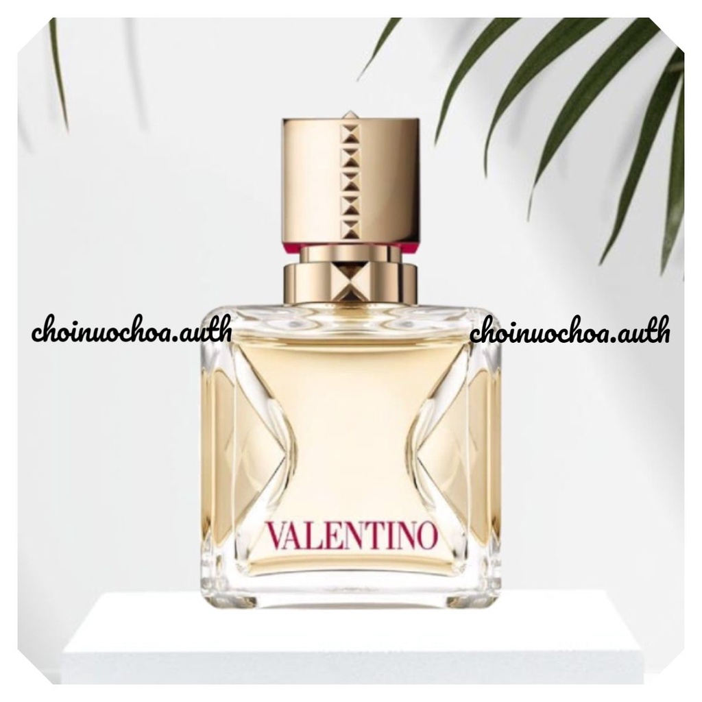 Valentino Voce Viva EDP - Nước hoa lạ - Tester - 10ml - ᴄʜᴏɪɴᴜᴏᴄʜᴏᴀ.ᴀᴜᴛʜ ©