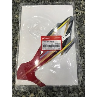 Tem bửng trong neo kim 2008 đỏ đô 313 chỉ vàng trái
