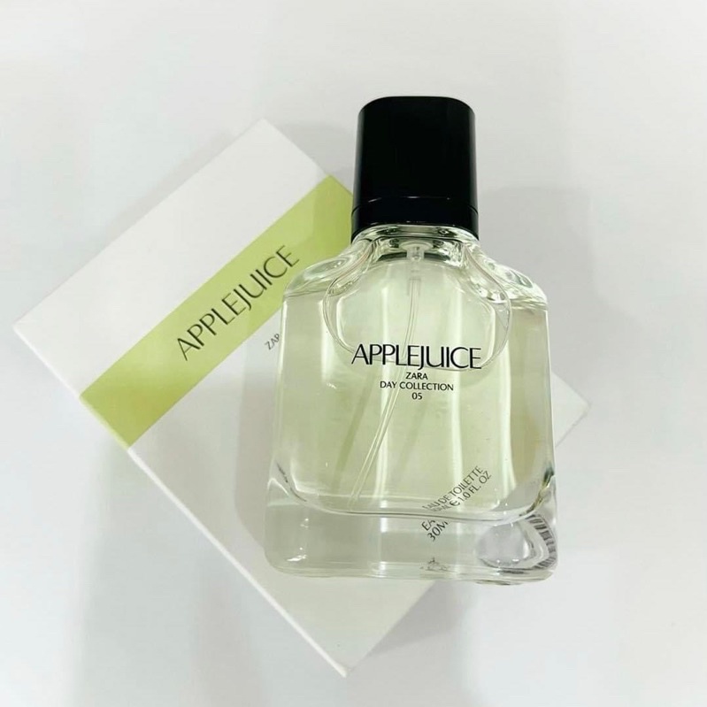 Nước hoa nữ ZARA APPLEJUICE EDT