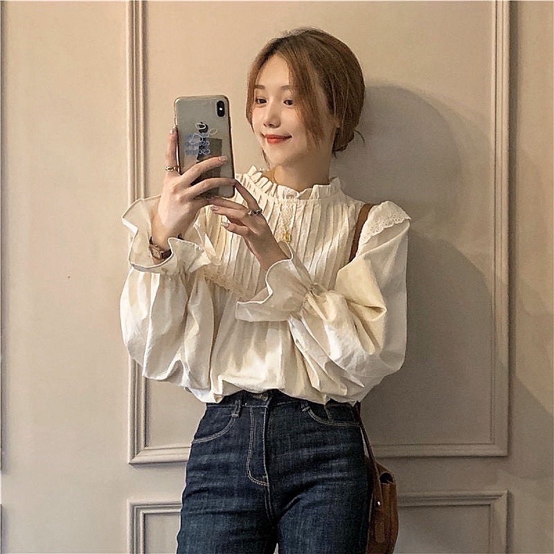 Áo cánh tiên ren vintaget