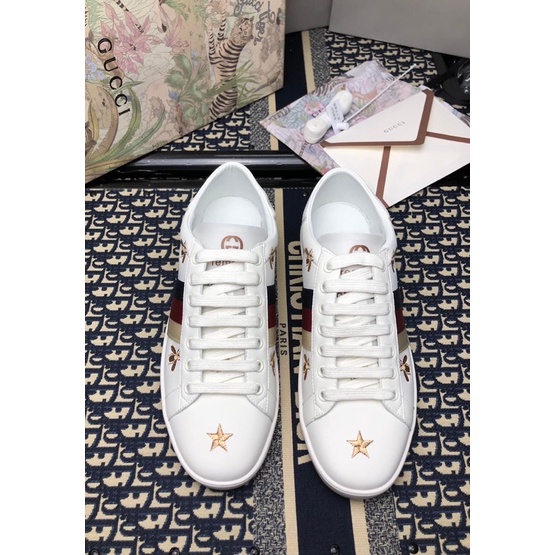 ⚡️[Hight Quality] - Giày G.C ACE Ong Sao Đạp Gót Full Box