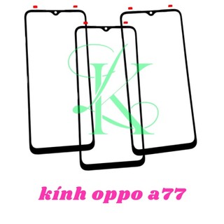 Kính oppo A77 ( Kính ép oppo a77 )