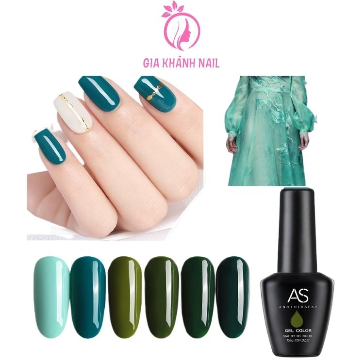 Sơn gel as-( mã GS) cao cấp