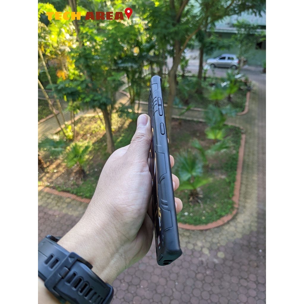 Ốp Galaxy friend marvel cho note10/10 plus