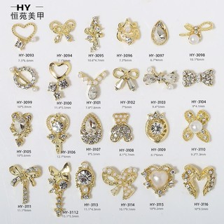 Charm đính móng mã 30 31