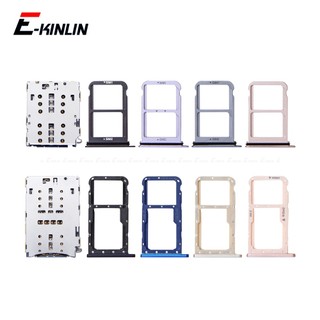 Khay đựng thẻ sim micro sd cho huawei p20 pro lite