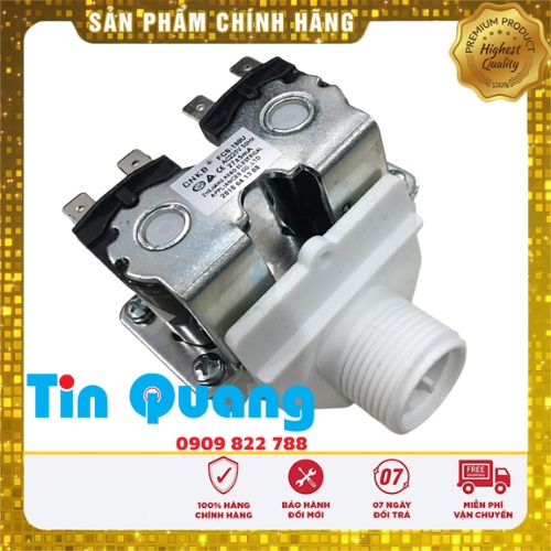 Van cấp đôi máy giặt Sanyo