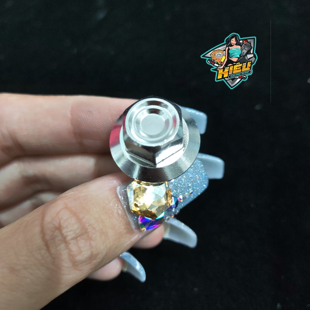 Ốc Chân Gương Salaya Thuận Nghịch 10li - Giá Bán 1Con