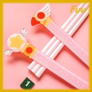 Thước kẻ Sakura Thủ Lĩnh Thẻ Bài (Cardcaptor Sakura) mẫu 1