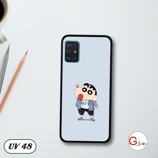 Ốp chống bám vân tay cho Samsung A51