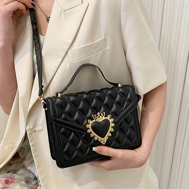 Túi Đeo Chéo Màu Sắc Thời Trang Hàn Quốc Cho Nữ