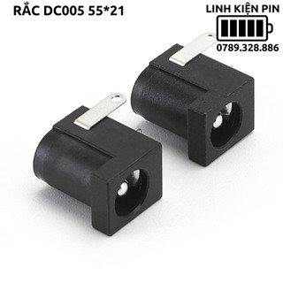 Jack sạc dc005 55*21 chất lượng cao