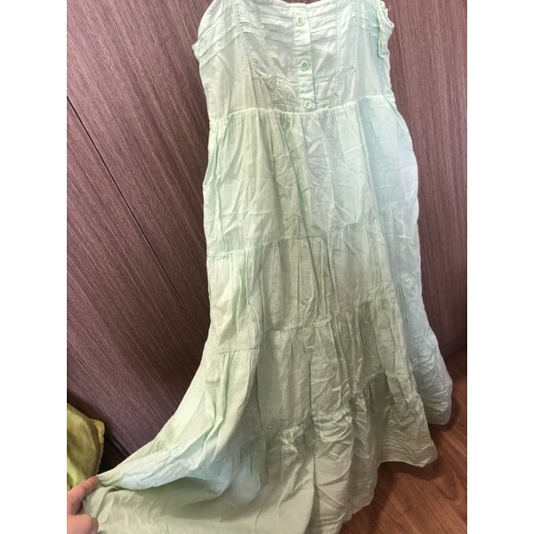 2hand đầm dây tiểu thư