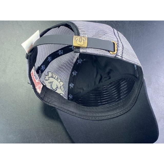 Nón kết nam thêu địa true Religion thời trang - Mũ lưỡi trai Lưới vá thêu ông địa thời trang cực chất (Cap-Nón(Most))