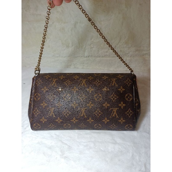 Túi xách si hiệu LV