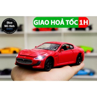 Xe mô hình Maserati GranTurismo Sport tỷ lệ 1:32