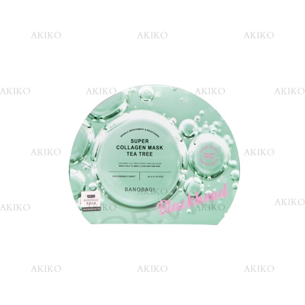 Mặt Nạ Banobagi Super Collagen Cao cấp 1 hộp