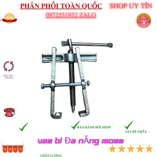 vam bi 100 cảo bi 2 càng hợp kim cứng