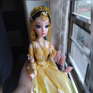váy búp bê p18