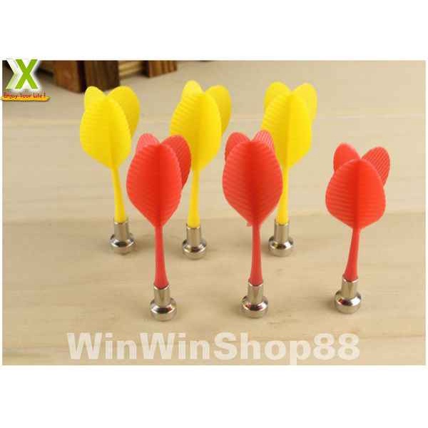 Cây phi tiêu nam châm là phi tiêu chuyên dùng cho Bảng Phóng Phi Tiêu Nam Châm