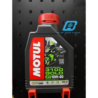 Nhớt motul 3100 gold 10w40