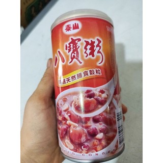 Cháo bát bửu đài Loan.