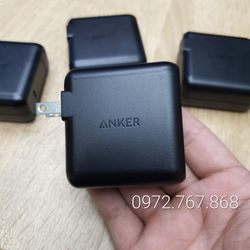 Sạc nhanh Anker 30w PD 2.0 Powerport