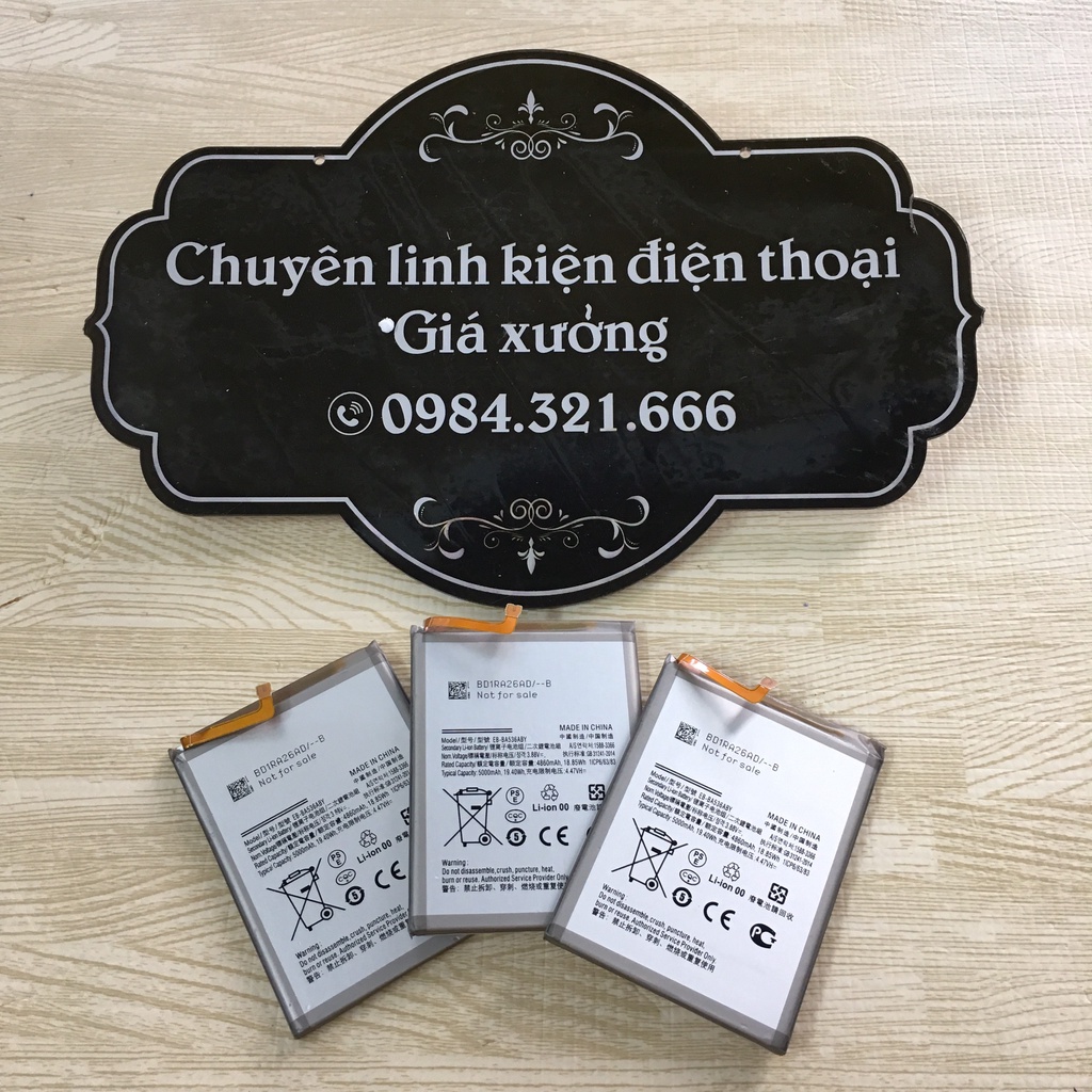 Pin Samsung A33 5G / A53 5g Eb-536ABY