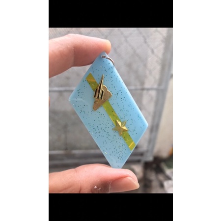 Móc khoá phòng không theo quân hàm