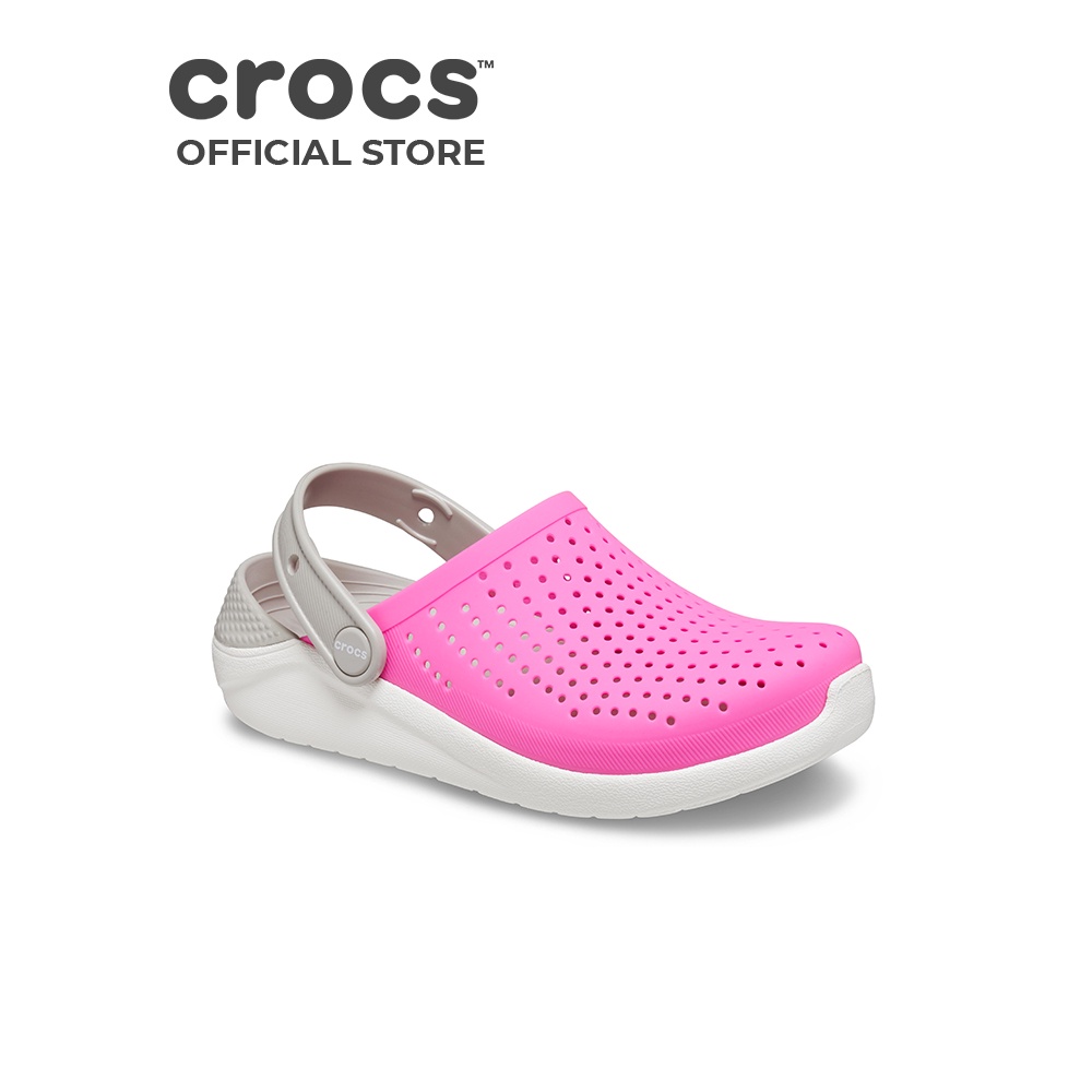 Giày Clog Trẻ Em Crocs Literide