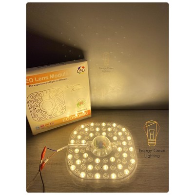 Main Led Energy Green Lighting Mô-Đun Âm Trần (12W ,18W ,24W ,36W) Có Nam Châm Gắn Sau - Bảo Hành 12 Tháng