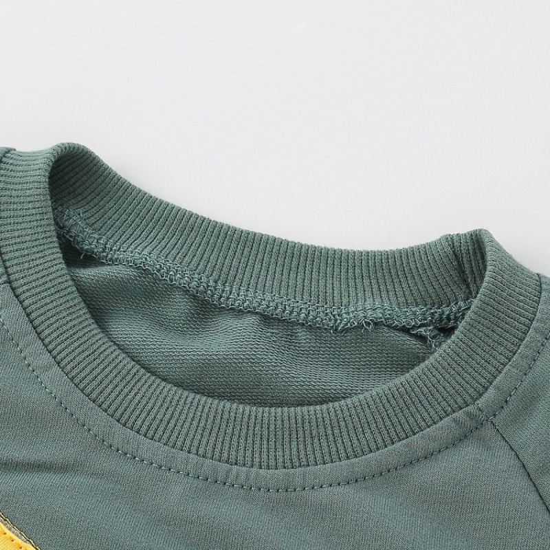 Áo nỉ da cá bé trai Malwee