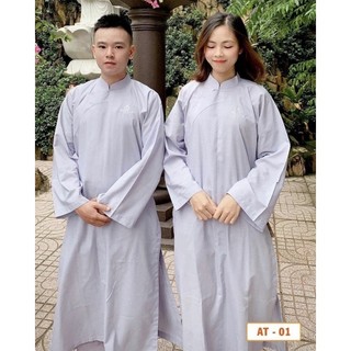 Đồ lam đi chùa # áo tràng